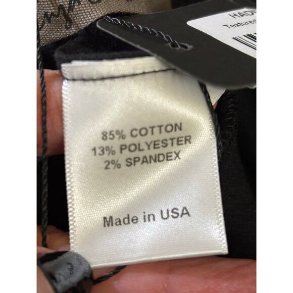 Enza Costa textured jacquard maxi skirt, small, NWT, minimalist, effortless - Picture 5 of 6